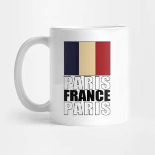 Flag of France Mug